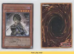 Shadowpriestess of Ohm Unlimited YuGiOh Phantom Darkness #PTDN-EN024 READ 1i7 - Image 3