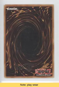 Metabo Globster Unlimited YuGiOh Phantom Darkness #PTDN-EN085 2008 READ 1i3 - Image 2