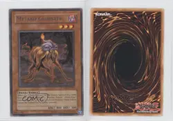 Metabo Globster Unlimited YuGiOh Phantom Darkness #PTDN-EN085 2008 1l2 - Image 3