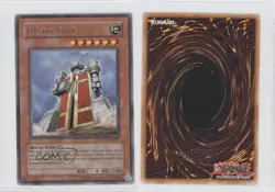 Castle Gate Unlimited YuGiOh Phantom Darkness #PTDN-EN091 2008 1l2 - Image 3