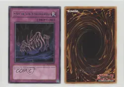 Call of the Earthbound Unlimited YuGiOh Phantom Darkness #PTDN-EN096 2008 1i3 - Image 3