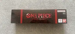 One Piece Card Game 2nd Anniversary Set English Version - Sealed - Image 1