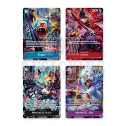 One Piece Card Game 2nd Anniversary Set English Version - sealed - Image 3