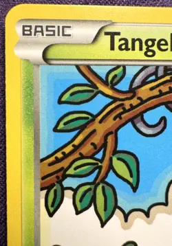 Tangela 1/114 Common - Pokemon XY Steam Siege Card - Image 2