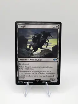 Nazgul (0332) Universes Beyond: the Lord of the Rings: Tales of Middle-Earth... - Image 1