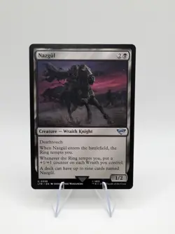 Nazgul (0338) Universes Beyond: the Lord of the Rings: Tales of Middle-Earth... - Image 1