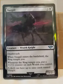 Nazgul (0338) Universes Beyond: the Lord of the Rings: Tales of Middle-Earth... - Image 1