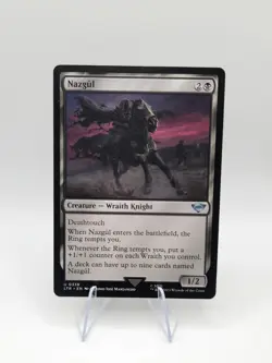 Nazgul (0338) Universes Beyond: the Lord of the Rings: Tales of Middle-Earth... - Image 1