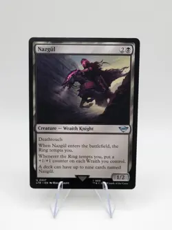 Nazgul (0337) Universes Beyond: the Lord of the Rings: Tales of Middle-Earth... - Image 1