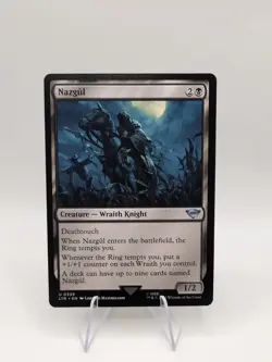Nazgul (0339) Universes Beyond: the Lord of the Rings: Tales of Middle-Earth... - Image 1