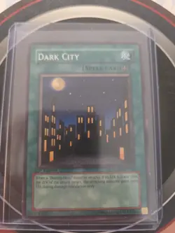Yugioh Dark City POTD-EN048 ULTIMATE (LP) - Image 1