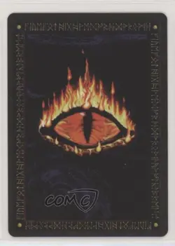 1997 Middle-earth Collectible Card Game - The White Hand Expansion Set #SQHU s1t - Image 2