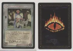 1997 Middle-earth Collectible Card Game - The White Hand Expansion Set #SQHU s1t - Image 3