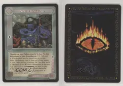 1997 Middle-earth Collectible Card Game - The White Hand Expansion Set #NERI s1t - Image 3