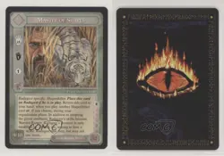 1997 Middle-earth Collectible Card Game - The White Hand Expansion Set #MASH s1t - Image 3