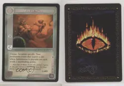 1997 Middle-earth Collectible Card Game - The White Hand Expansion Set #MASK s1t - Image 3