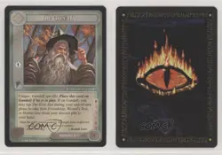 1997 Middle-earth Collectible Card Game - The White Hand Expansion Set #GRHA s1t - Image 3