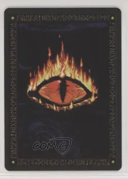 1997 Middle-earth Collectible Card Game - The White Hand Expansion Set #FOMA s1t - Image 2