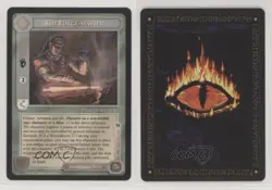 1997 Middle-earth Collectible Card Game - The White Hand Expansion Set #FOMA s1t - Image 3