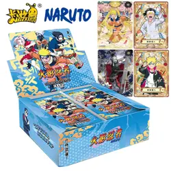 USA Naruto Official Trading Card Premium Booster Box TCG Anime Kayou NR-CC-B007% - Image 1