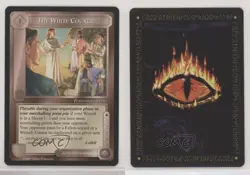 1997 Middle-earth Collectible Card Game - The White Hand Expansion Set #WHCO s1t - Image 3
