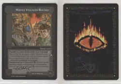 1997 Middle-earth Collectible Card Game - The White Hand Expansion Set #WVRO s1t - Image 3