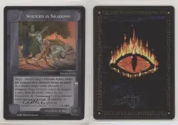 1997 Middle-earth Collectible Card Game - The White Hand Expansion Set #SOSH s1t - Image 3