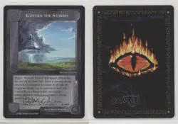 1997 Middle-earth Collectible Card Game - The White Hand Expansion Set #GOST s1t - Image 3
