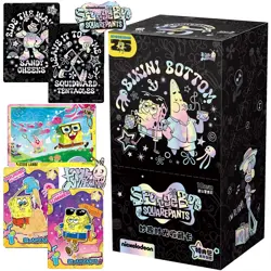 Spongebob 25th Anniversary Kayou Booster Box 50 Trading Card's Anime%TCG CCG NEW - Image 1