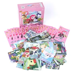 Sealed My Little Pony 30 Packs Booster Box CCG Trading Card Kayou Hasbro Pink US - Image 1