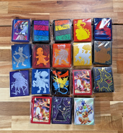 Pokemon ETB Card Sleeves (65) - Brand New - You Pick! - Image 2