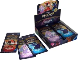 Disney LORCANA Booster box : The First Chapter Card Japanese JP Takara Tomy TCG - Image 1