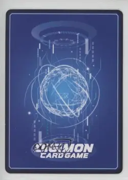 2021 Digimon Card Game - Classic Collection Rare Leomon #EX1-027 4s2 - Image 2