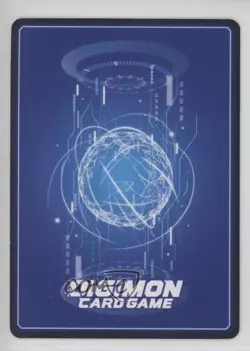 2021 Digimon Card Game - Classic Collection Rare Leomon #EX1-027 4s2 - Image 5