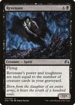[MTG] Revenant (117) (ORI) LP-HP - Image 1