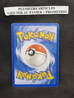Carte Pokemon Osselait 60/112 Bloc EX Rouge Feu Vert Feuille FR - Image 2