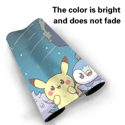 742604 - Board Game Pokemon Pikachu Playmat Games Mousepad Play Mat of TCG - Image 3
