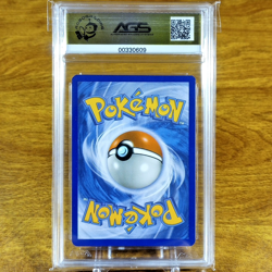 Pokemon XY Evolutions Onix 61/108 AGS Gem-MT 10 Common Reverse Holo 2016 - Image 3