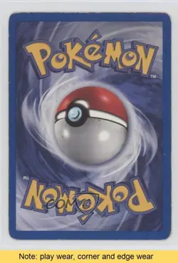 Weedle Pokemon Base Set 2 #100 2000 READ 00e8 - Image 2