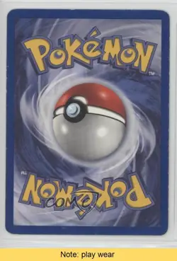 Voltorb Pokemon Base Set 2 #98 2000 READ 2f4 - Image 2