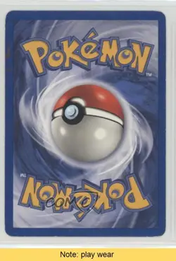 Starmie Pokemon Base Set 2 #94 2000 READ 2f4 - Image 2
