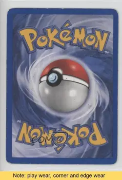 Squirtle Pokemon Base Set 2 #93 2000 READ 00e8 - Image 2