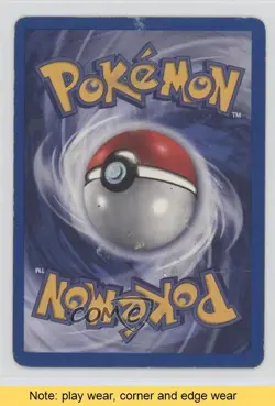 Squirtle Pokemon Base Set 2 #93 2000 READ 00e8 - Image 2