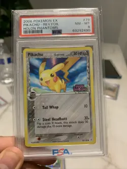 Pokemon Slabs Lot(2) - Image 1