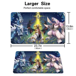 737489 - Board Game Pokemon Giratina Playmat Games Mousepad Play Mat of TCG - Image 2