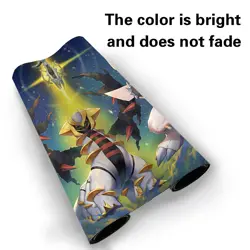 737489 - Board Game Pokemon Giratina Playmat Games Mousepad Play Mat of TCG - Image 3