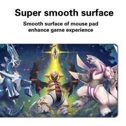 737489 - Board Game Pokemon Giratina Playmat Games Mousepad Play Mat of TCG - Image 4