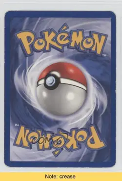 Rattata Pokemon Base Set 2 #89 2000 READ 2f4 - Image 2