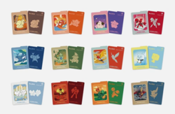 IN STOCK Pokemon Chiese Exclusive Exclusive Deck Metal Pack Storage Box Set - Image 3
