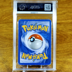 Pokemon Base Set 2 II Nidoking 11/130 AGS VG-EX+ 4.5 Holo Rare 2000 - Image 3